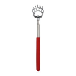 Bear Claw Stainless Steel Retractable Back Scratcher