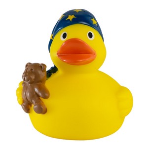 Bedtime Duck
