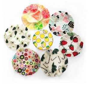 Beeswax Elasticated Bowl Cover
