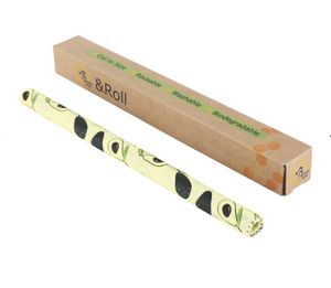 Beeswax Food Wrap Roll
