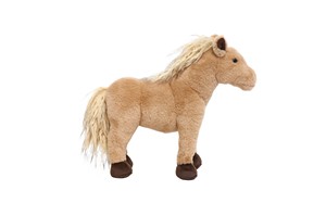 Beige Horse