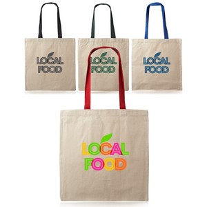Belgrade Cotton Canvas Tote Bags