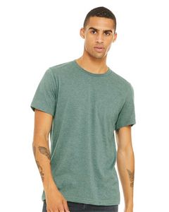 Bella + Canvas® CVC Jersey Tee
