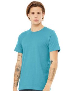 Bella + Canvas® CVC Jersey Tee