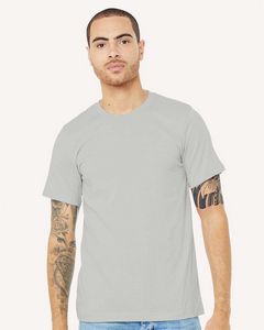 Bella + Canvas® CVC Jersey Tee