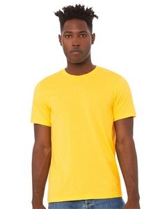 Bella + Canvas® CVC Jersey Tee