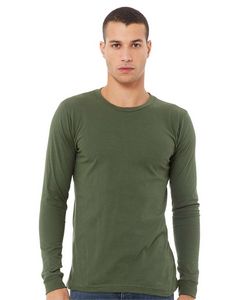 Bella + Canvas® Jersey Long Sleeve Tee