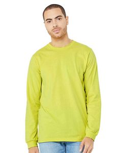 Bella + Canvas® Jersey Long Sleeve Tee
