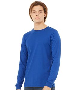 Bella + Canvas® Jersey Long Sleeve Tee