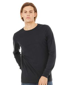 Bella + Canvas® Jersey Long Sleeve Tee
