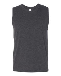 Bella + CanvasÂ® Jersey Muscle Tank Top