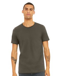 Bella + CanvasÂ® Jersey Tee