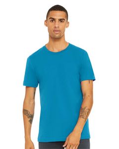 Bella + CanvasÂ® Jersey Tee