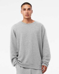 Bella + CanvasÂ® Sponge Fleece Classic Crewneck Sweatshirt
