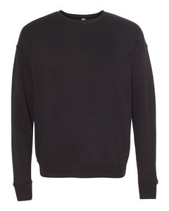 Bella + CanvasÂ® Sponge Fleece Drop Shoulder Crewneck Sweatshirt