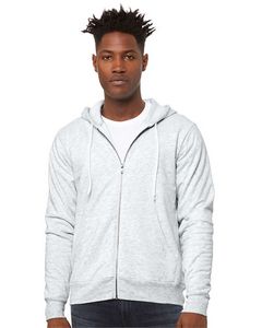 Bella + CanvasÂ® Sponge Fleece Full-Zip Hoodie