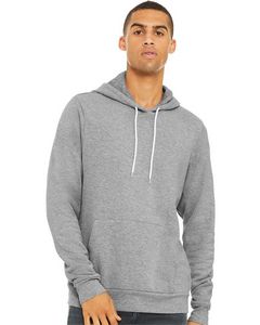 Bella + CanvasÂ® Sponge Fleece Hoodie