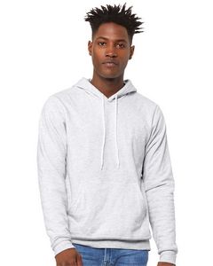 Bella + CanvasÂ® Sponge Fleece Hoodie