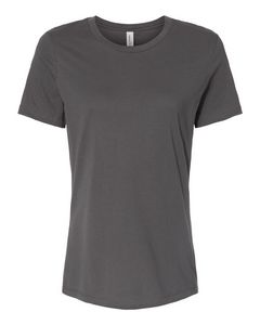 Bella + CanvasÂ® Women's Relaxed Jersey Tee