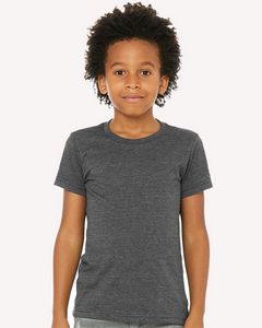 Bella + CanvasÂ® Youth CVC Jersey Tee