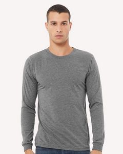 Bella+CanvasÂ® Triblend Long Sleeve Tee