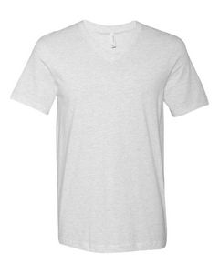 Bella+CanvasÂ® Unisex Jersey V-Neck Tee