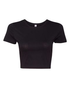 Bella+CanvasÂ® Women's Crop Tee