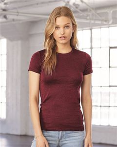 Bella+CanvasÂ® Women's Slim Fit Tee