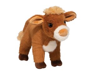 Belle Jersey Cow