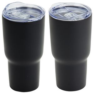 Belmont 30 oz Vacuum Insulated Stainless Steel Travel Tumbler