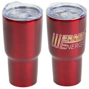Belmont 30 oz Vacuum Insulated Stainless Steel Travel Tumbler