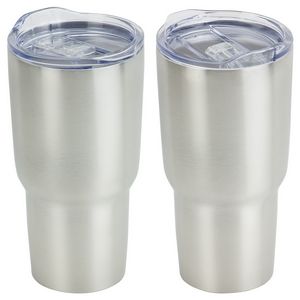 Belmont 30 oz Vacuum Insulated Stainless Steel Travel Tumbler