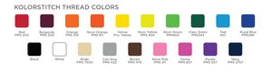 Bend & Snap Neoprene Card Wallet