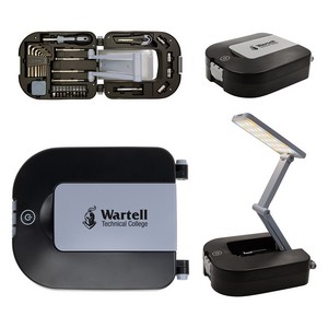 Best Buddy Tools Â® Â Retractable LED Worklight Tool Kit