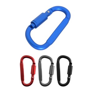 Best Buddy Tools Â® D-Ring Carabiner with Lock
