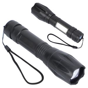 Best Buddy Tools Â® Duo BeamÂ Rechargeable LED and COB Flashlight