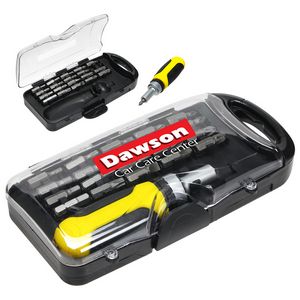 Best Buddy ToolsÂ® Artisan Screwdriver Set