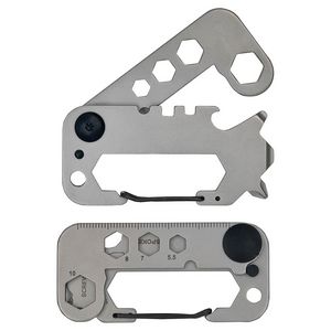 Best Buddy ToolsÂ® Slim Profile Multi-Tool Carabiner