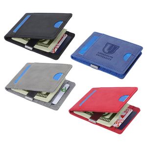 Best Buddy ToolsÂ® Slim Wallet with Money Clip