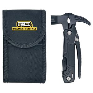 Best Buddy ToolsÂ® Tactical Survival Multi-Tool Hammer
