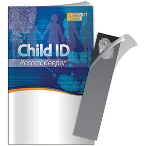 Better Book - Child ID Record Keeper & Fingerprint Kit