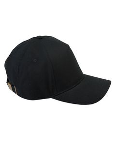Big Accessories Brushed Twill Cap