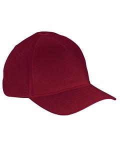 Big Accessories Brushed Twill Cap