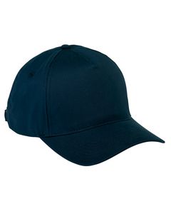Big Accessories Brushed Twill Cap