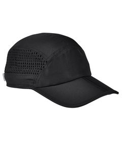 Big Accessories Foldable Bill Performance Cap