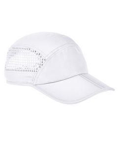 Big Accessories Foldable Bill Performance Cap