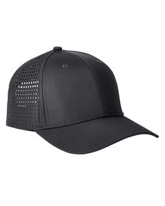 Big Accessories Performance Perforated Cap