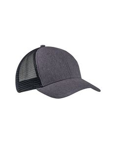 Big Accessories Sport Trucker Cap