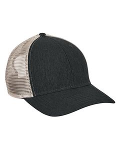 Big Accessories Sport Trucker Cap