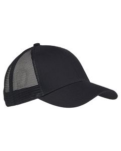 Big Accessories Structured Trucker Cap